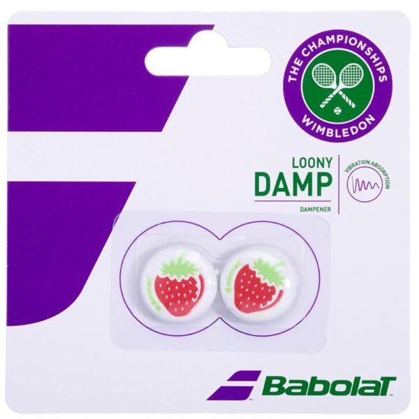 Confezione x 2 antivibr. fragola