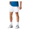 Short court 7  bianco