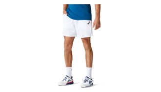 Short court 7  bianco