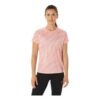 T-shirt w stamp. rose