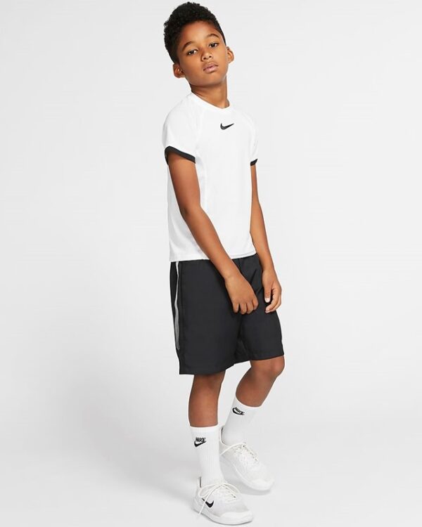 T-shirt junior dry bianca