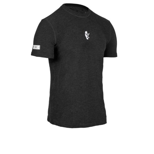 T-shirt match antracite