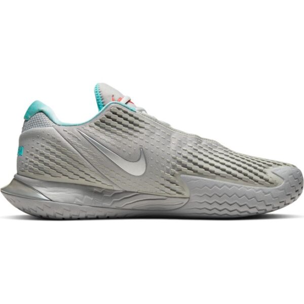 Air zoom vapor cage 4 hc argent/metall