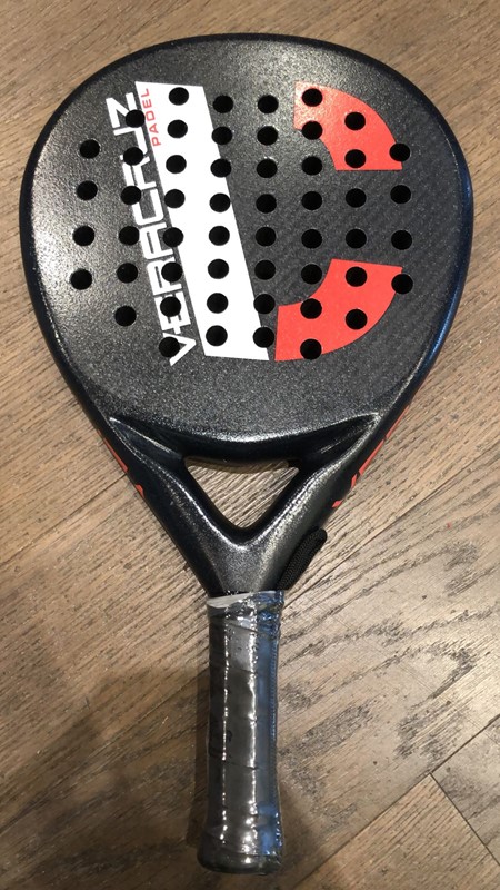 Racchetta padel carbon 3k