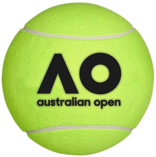 Palla gigante australian open