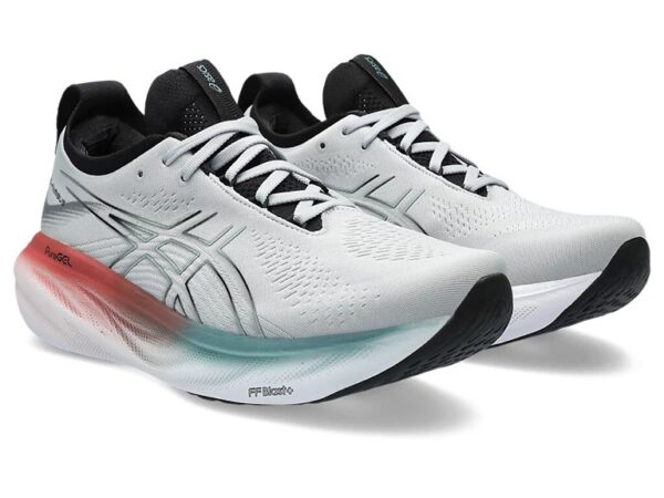 Gel nimbus 25 grigia