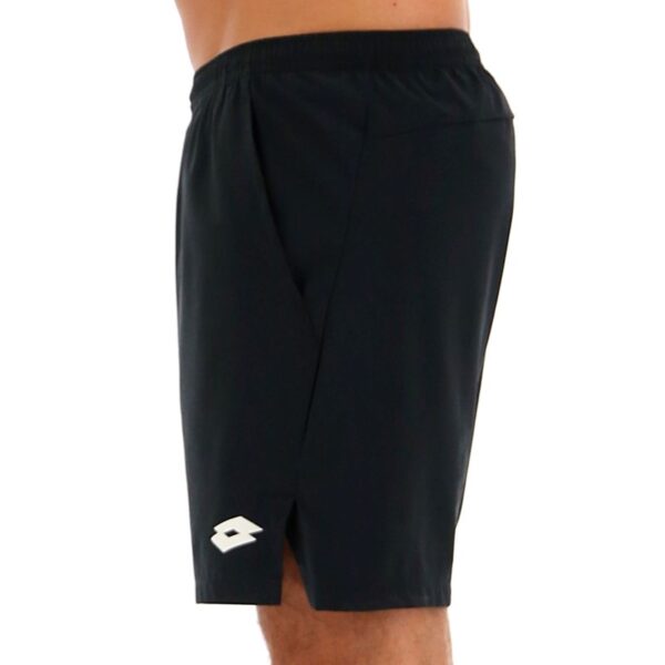 Short 7 top nero