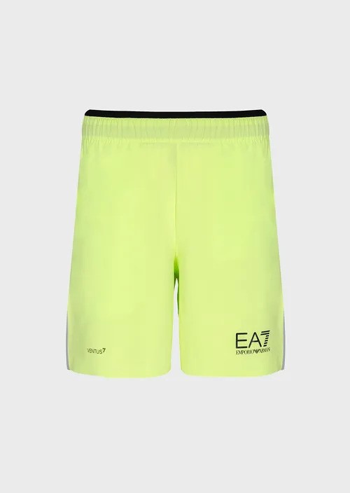 Short  uomo green