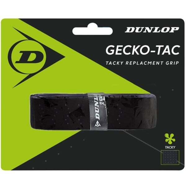 Grip gecko tac black