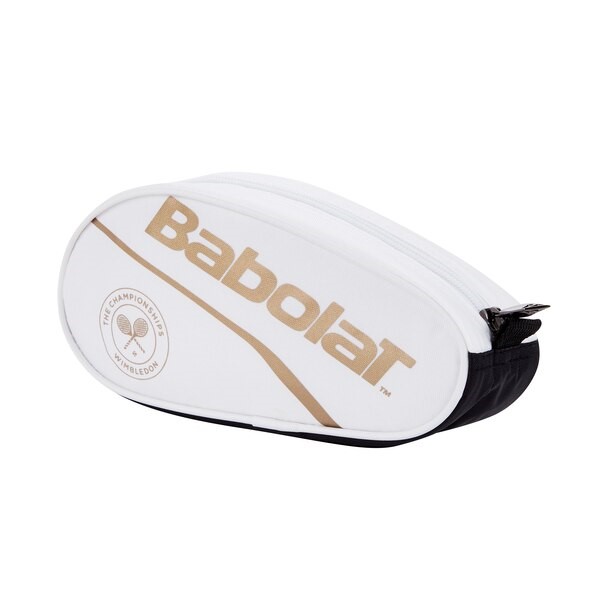 Astuccio wimbledon babolat bian/oro