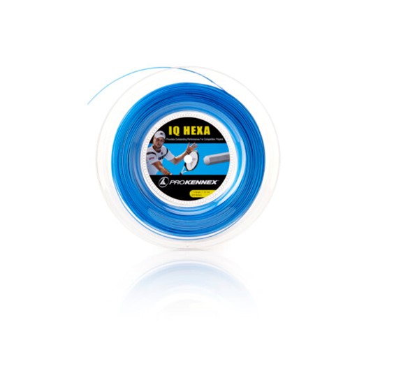 Mat.200 mt iq hexa blu 1.23