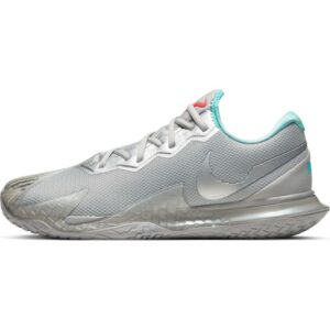 Air zoom vapor cage 4 hc argent/metall