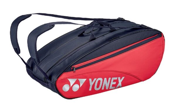 Bag team x 9 rosso
