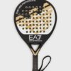 Racchetta padel ner/oro