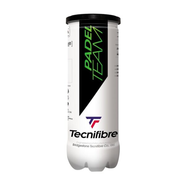 Confezione 24 tubi x 3 palle padel team