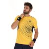 T-shirt top iv zafferano