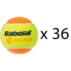 Conf. x 36 palline orange