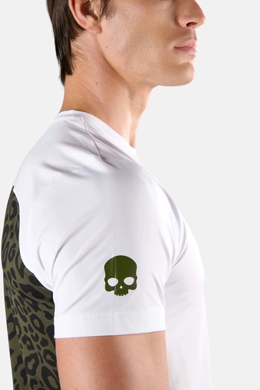 T-shirt tecnica panther military