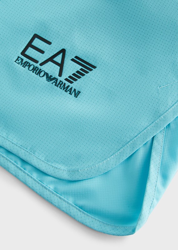 Short tennis ea azzurro