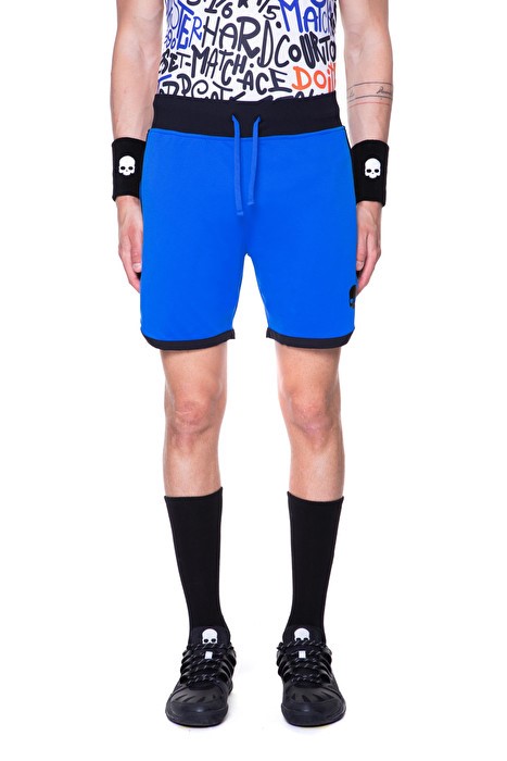 Short tech bluette
