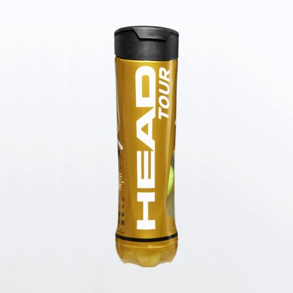 Palle tennis head tour