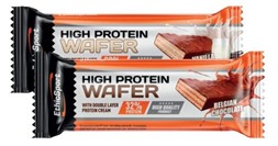 Barretta wafre protein vanilla yogurt