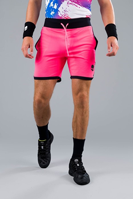 Short tech fuchsia