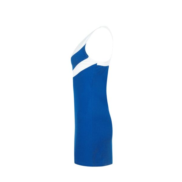 Abito robe 21 blue electro