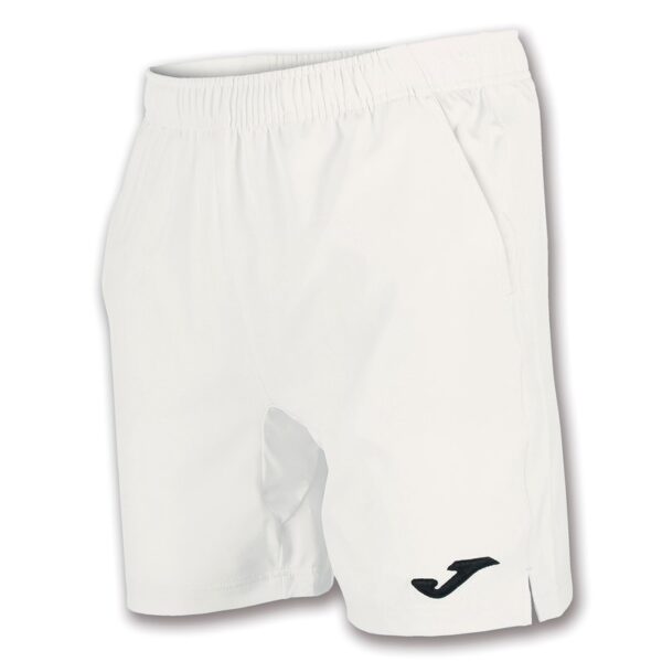 Bermuda tennis master bianco