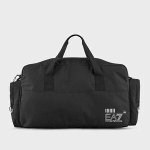 Borsone train core nero