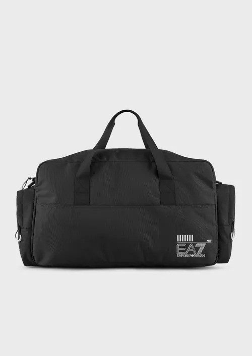 Borsone train core nero