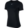 Top fitness/workout nero