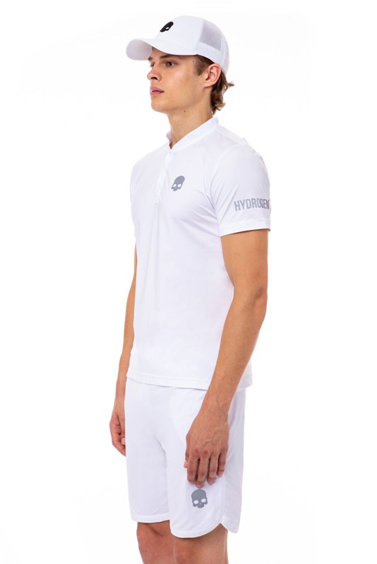 Serafino tech white