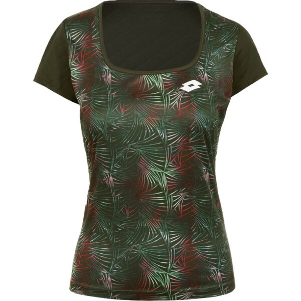 T-shirt superrapida green
