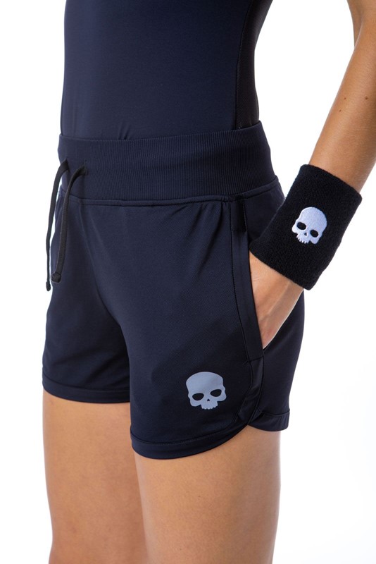 Short  w tech black