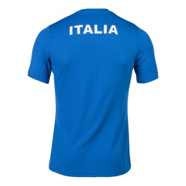 281393D2FED4E5E32CC8B43206377124_ Maglia gioco fed.tennis italy blu