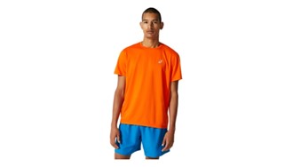 T-shirt katakana orange
