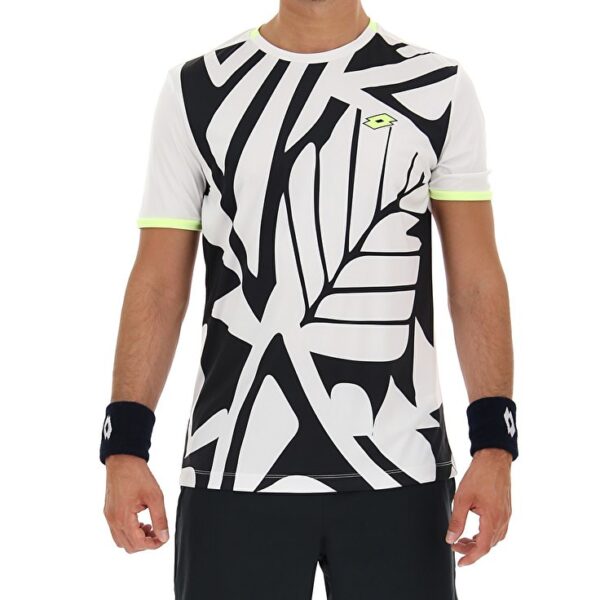 T-shirt top ten jr bnc/ner