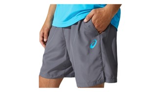 Short padel grey