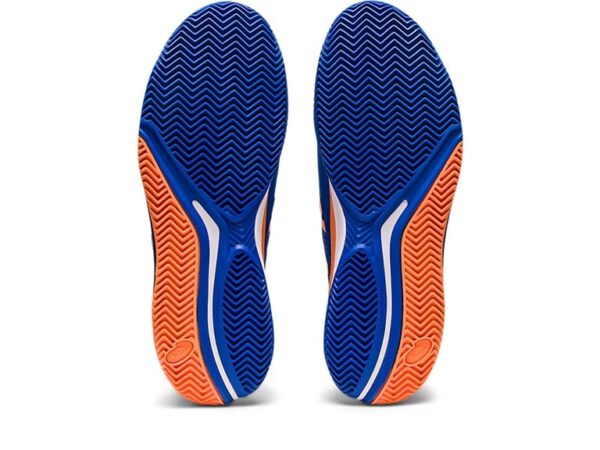 Gel resolution 9 clay blue