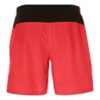 Short club 7 corallo/ner