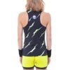 Canotta w thunder nero/giallo