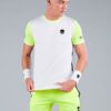 T-shirt padel team bnc/gll