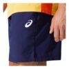 Short court 7 blu