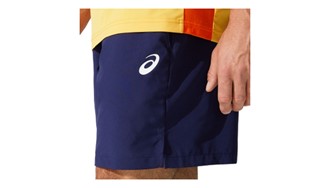 Short court 7 blu