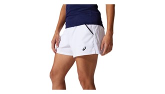 Pantaloncino court bianco