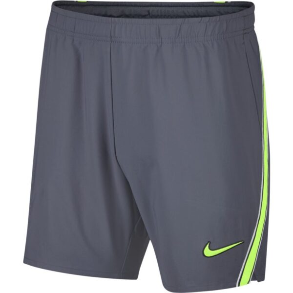 Short rafa ace 7 gri/lim