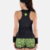 Canotta tecnicapanther blk/yell