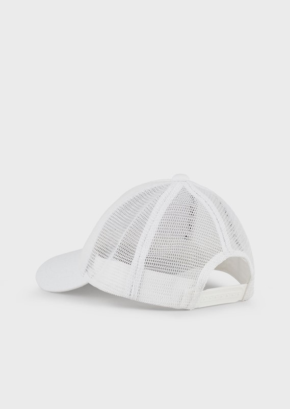 Berretto ea bianco