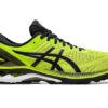 Gel kayano 27 lime- nero